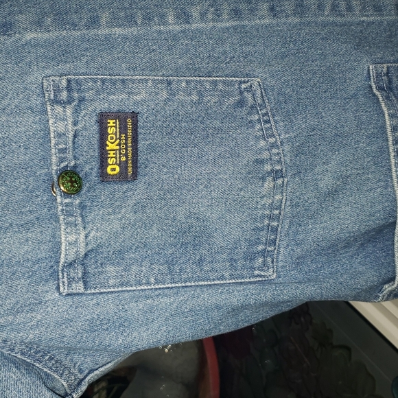 Oshkosh b'gosh union made sanforized jacket - Picture 6 of 13